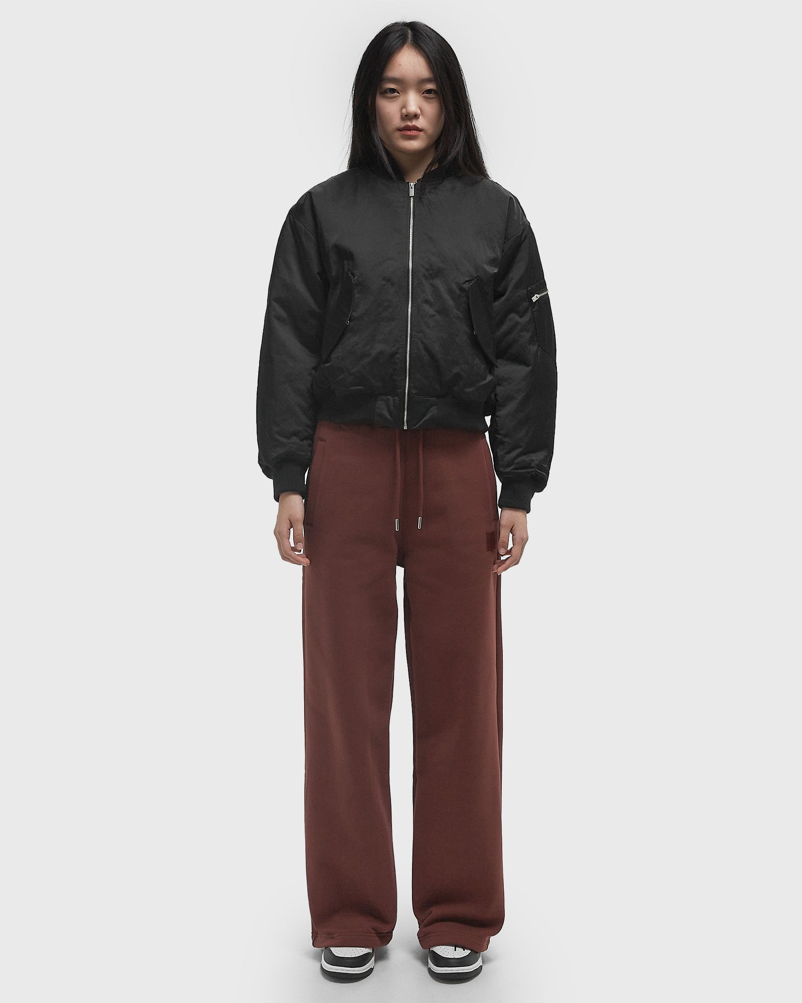WMNS Flight Fleece Open-Hem Pants