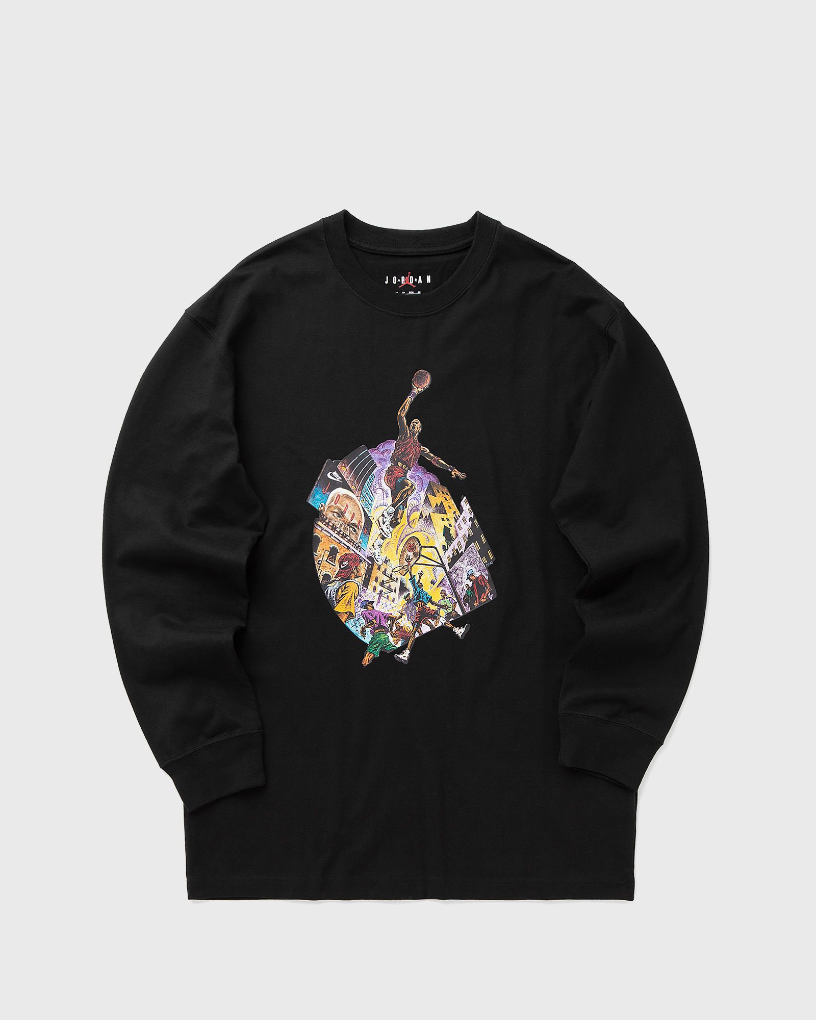 WMNS Oversized Long-Sleeve Tee