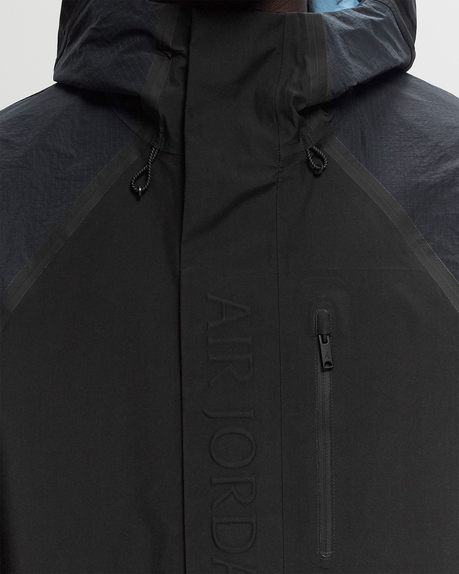 Jordan GORE-TEX ウィンドブレーカー 黒 Jordan GORE-TEX ウィンドブレーカー 黒