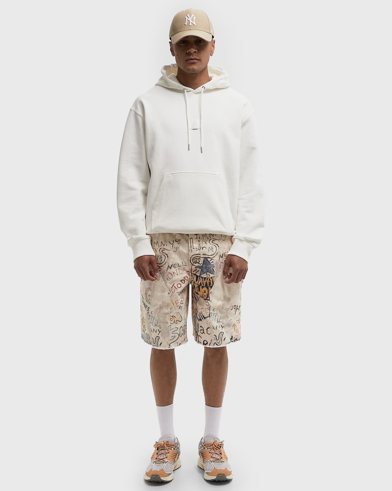 Flight Fleece Pullover Hoodie