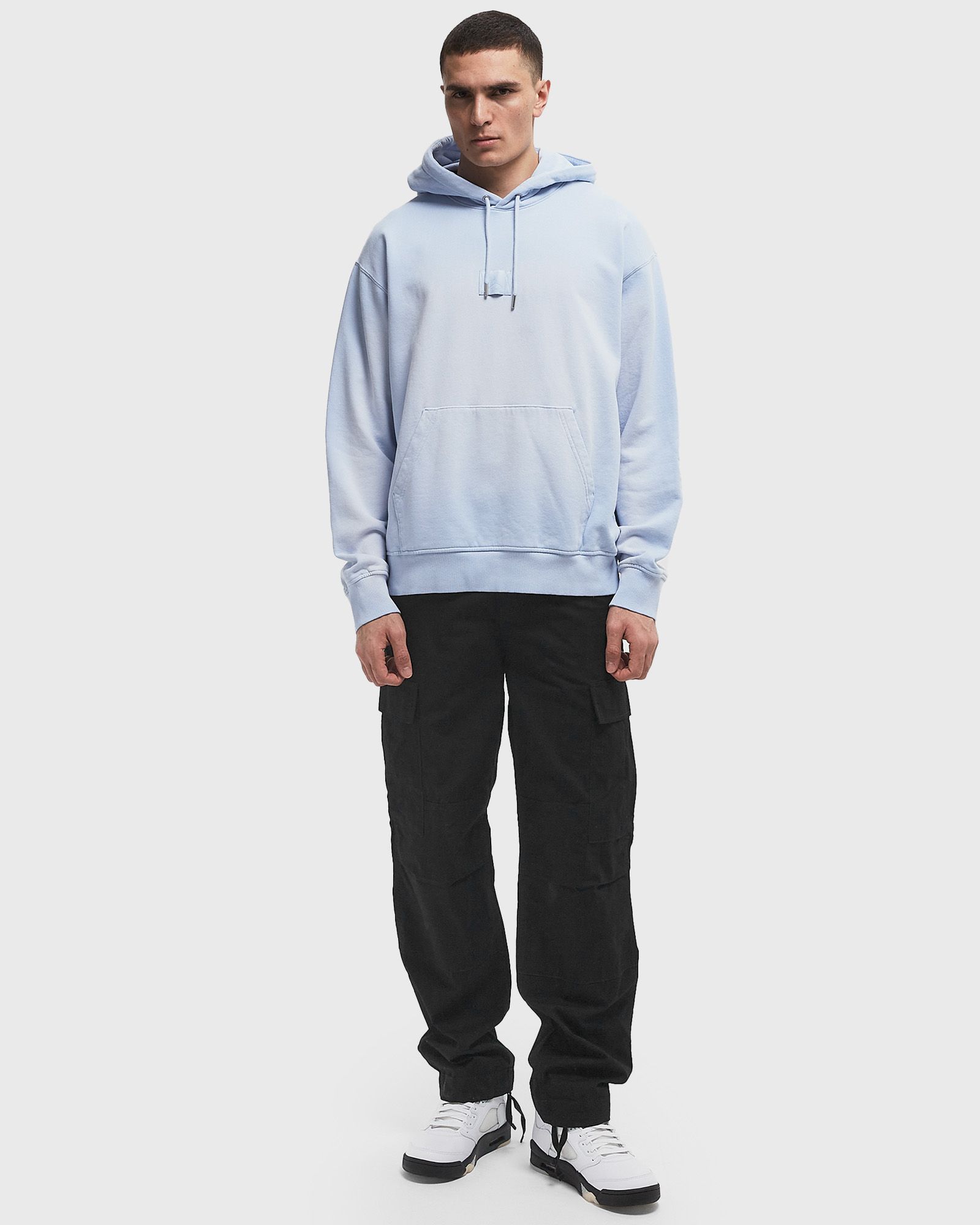 Flight Fleece Pullover Hoodie