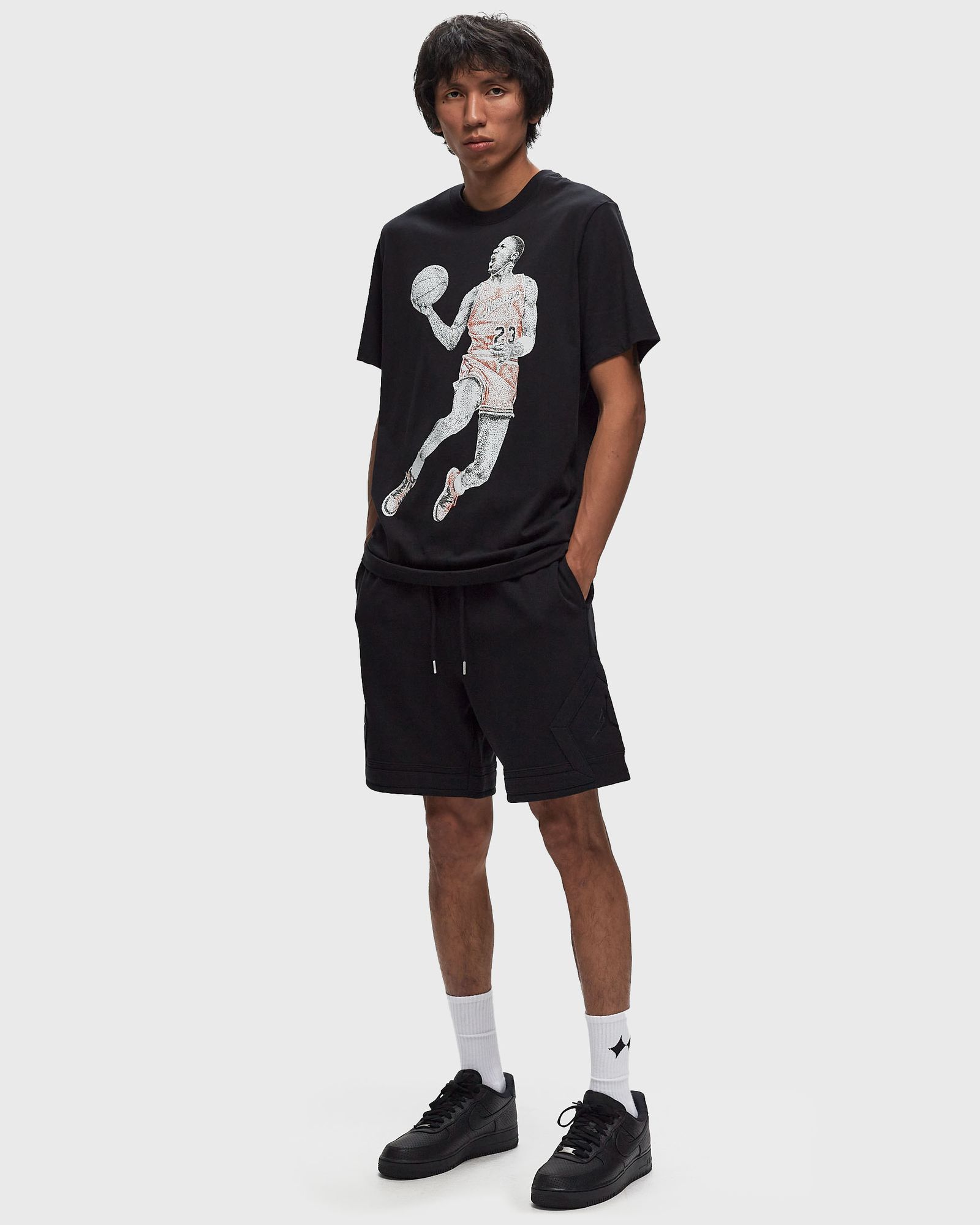 Flight Fleece Diamond Shorts