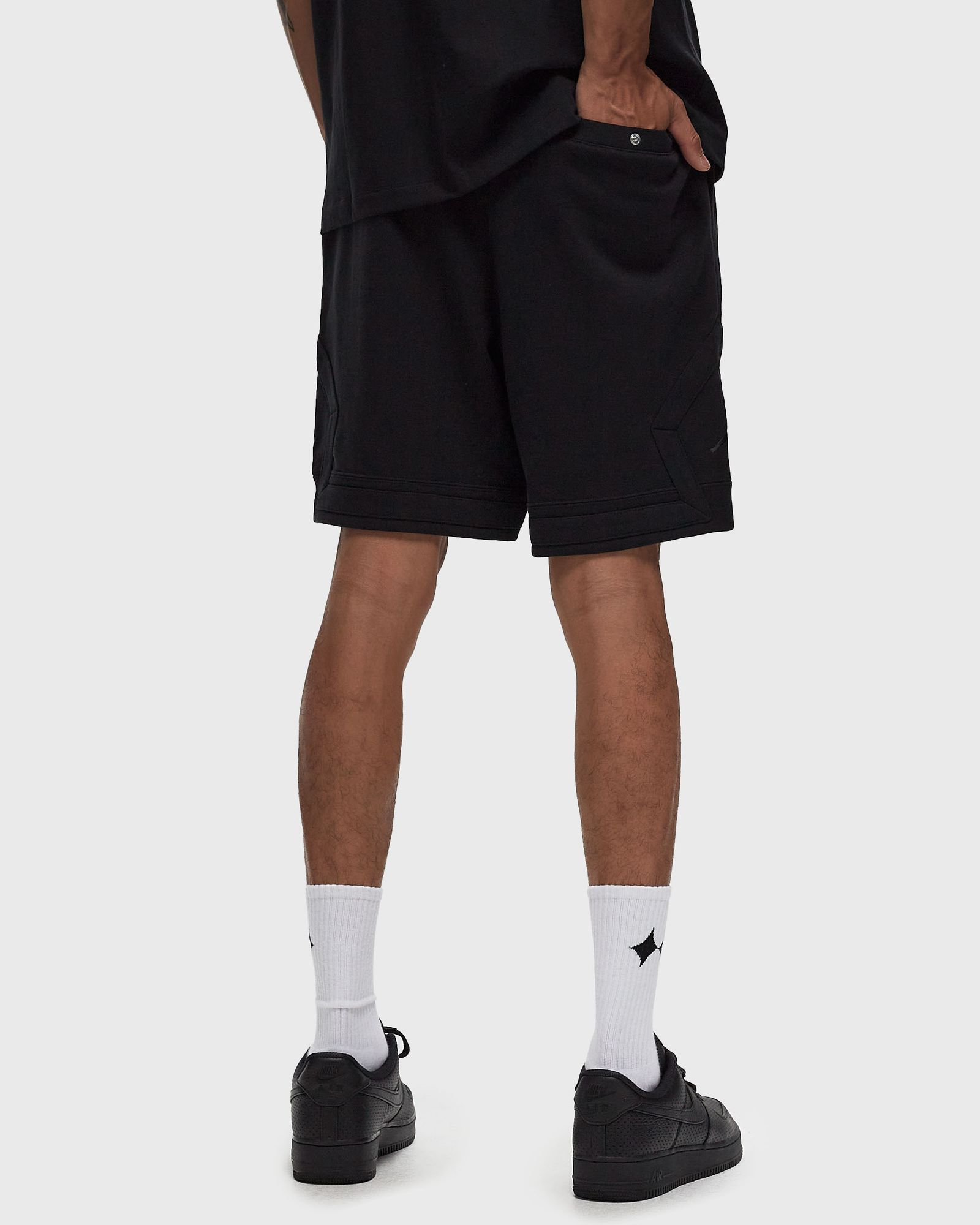 Flight Fleece Diamond Shorts