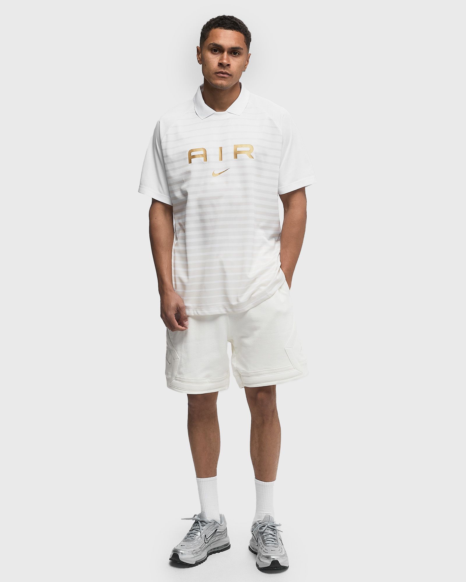 Flight Fleece Diamond Shorts