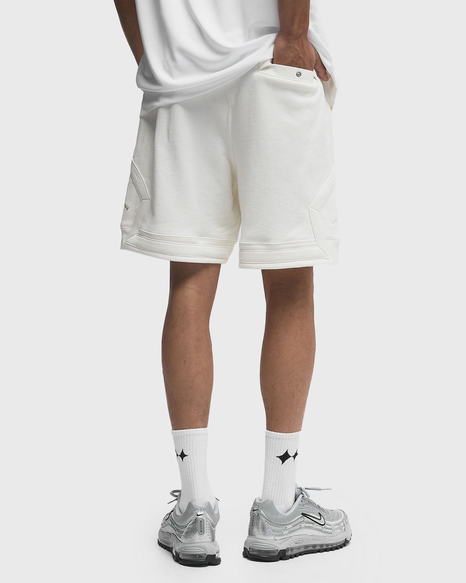 Flight Fleece Diamond Shorts