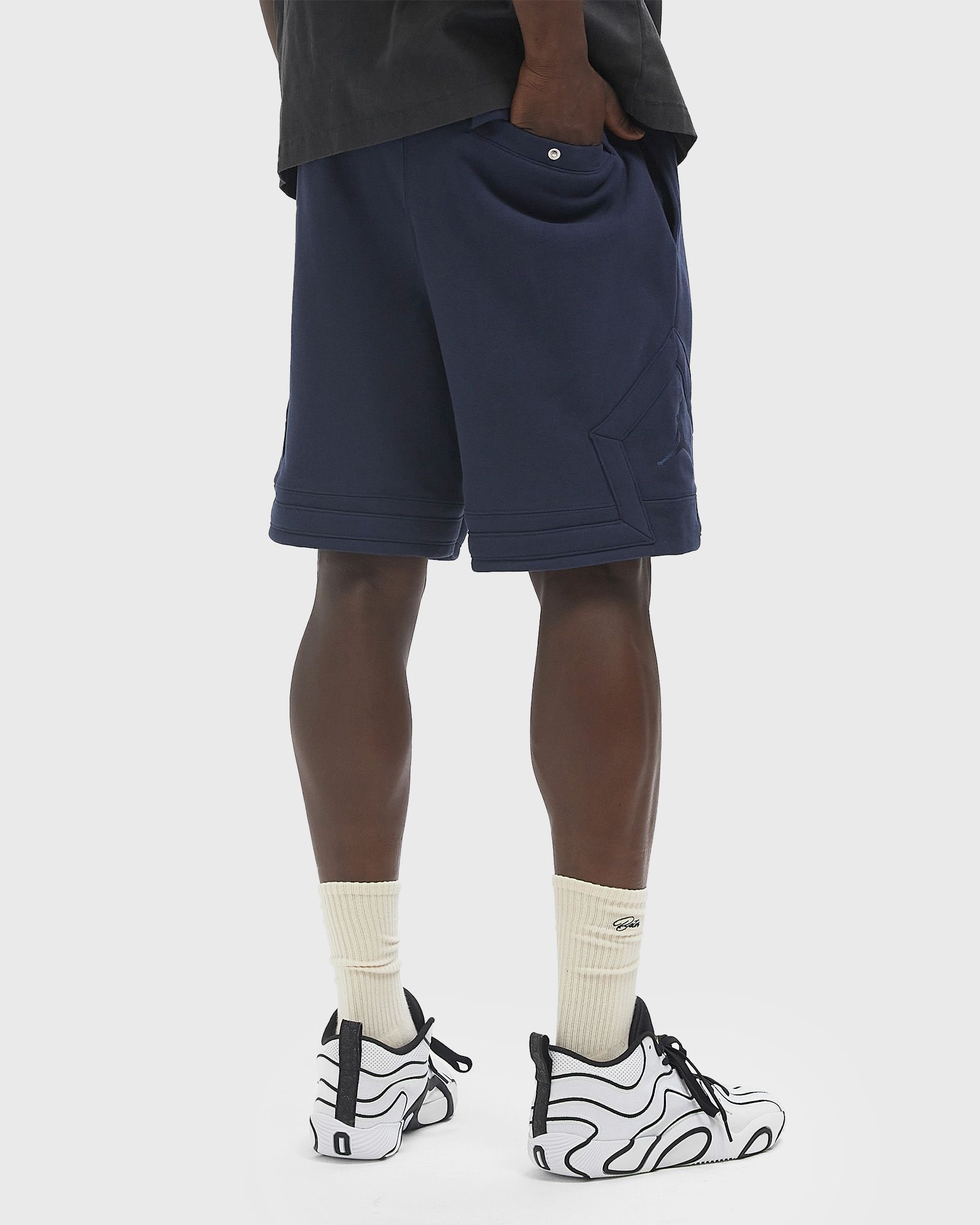 Flight Fleece Diamond Shorts