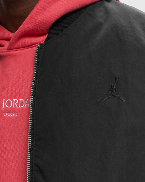 Jordan Essentials Renegade Jacket Black BSTN Store