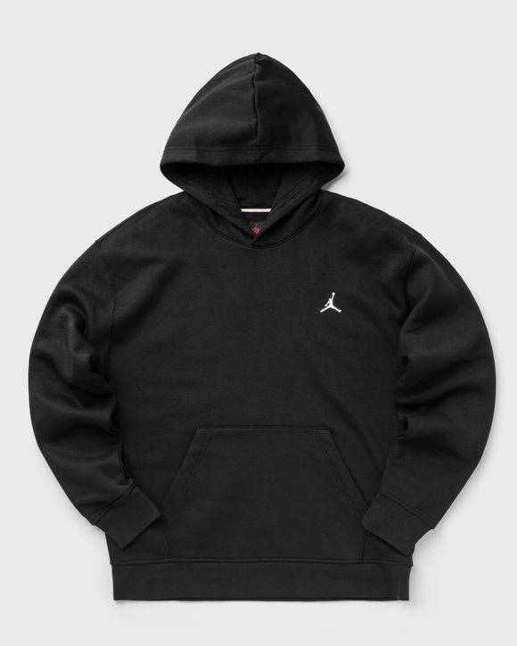 Jordan Brooklyn Fleece Pullover Hoodie Black BSTN Store