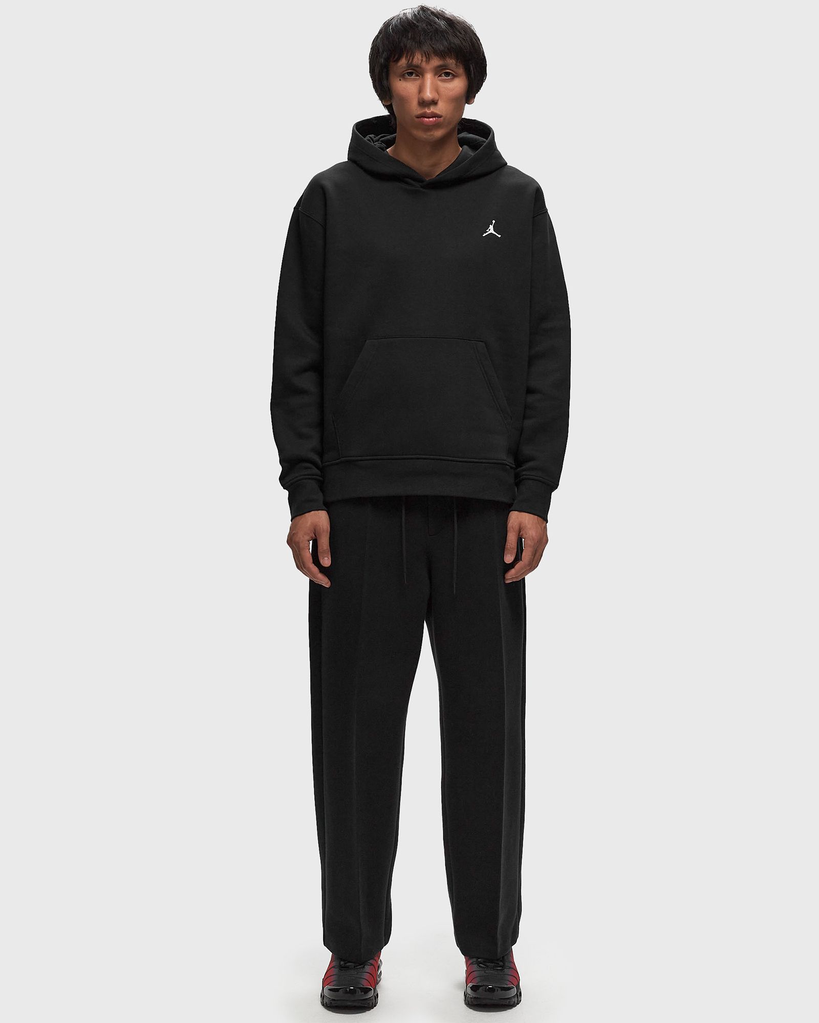 Brooklyn Fleece Pullover Hoodie