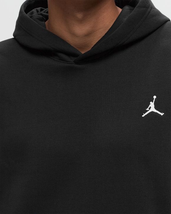 Jordan Brooklyn Fleece Pullover Hoodie Black | BSTN Store