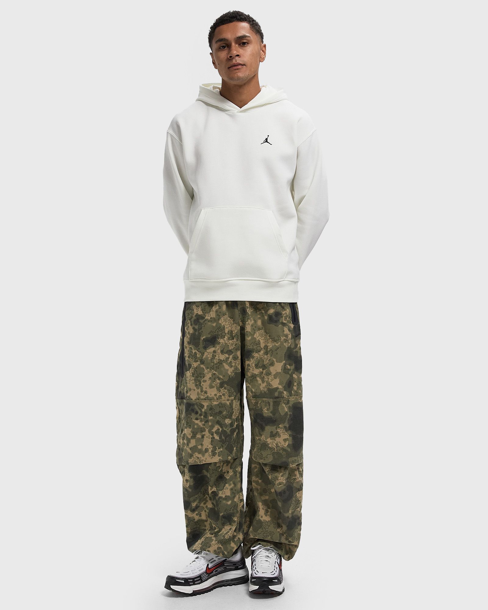 Brooklyn Fleece Pollover