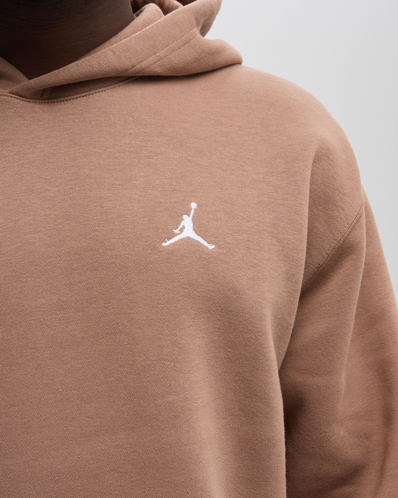 Brooklyn Fleece Pullover Hoodie