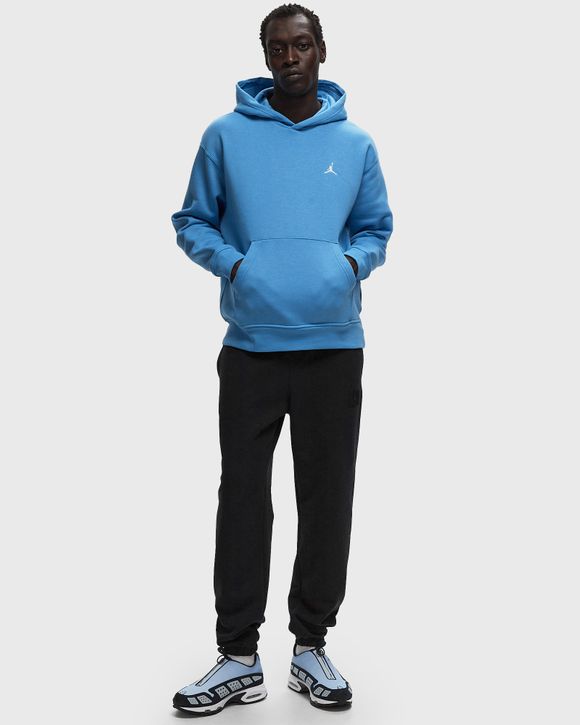 Jordan Brooklyn Fleece Pullover Hoodie Blue BSTN Store