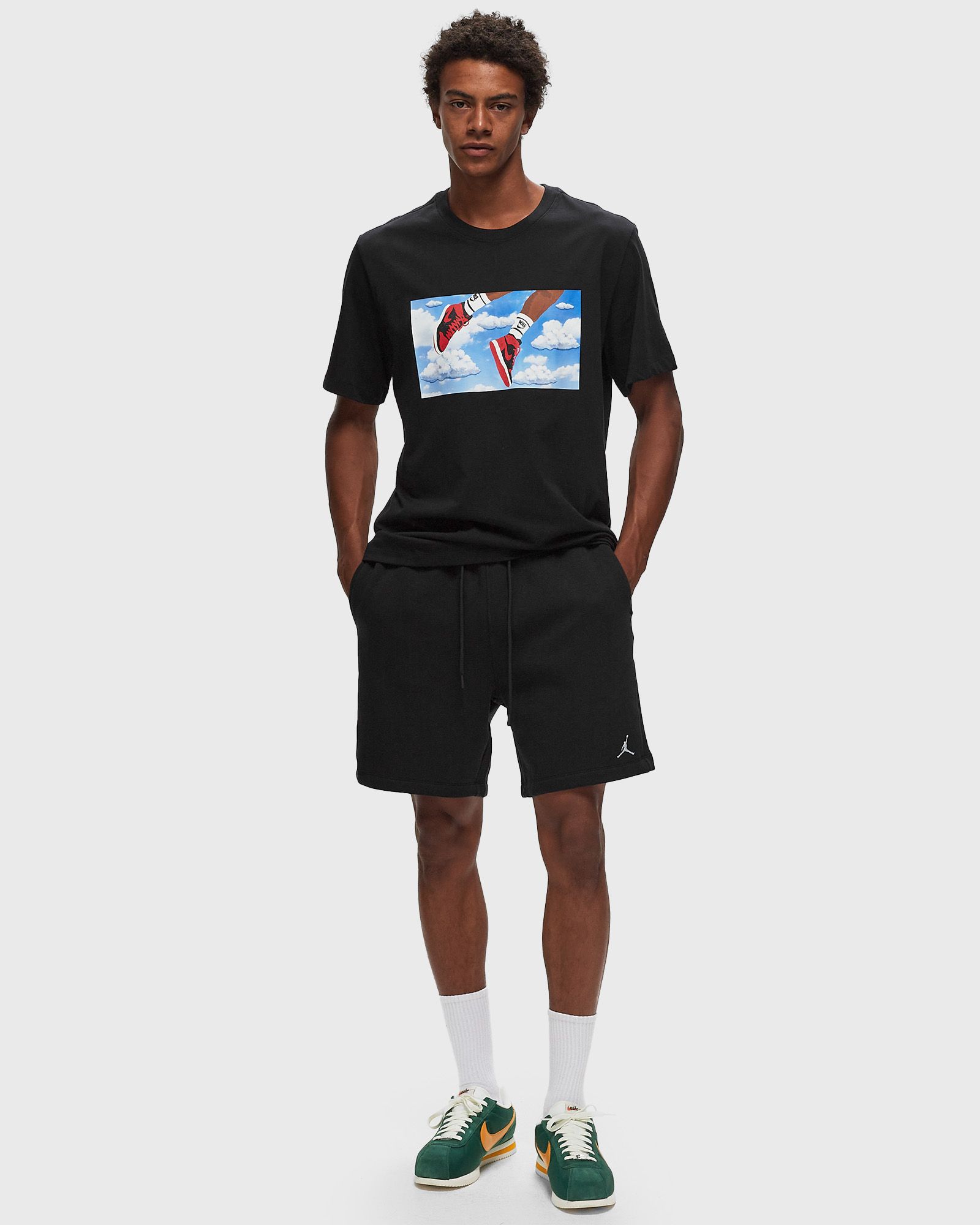 Brooklyn Fleece Shorts