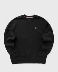 Brooklyn Fleece Crew-Neck Sweatshirt