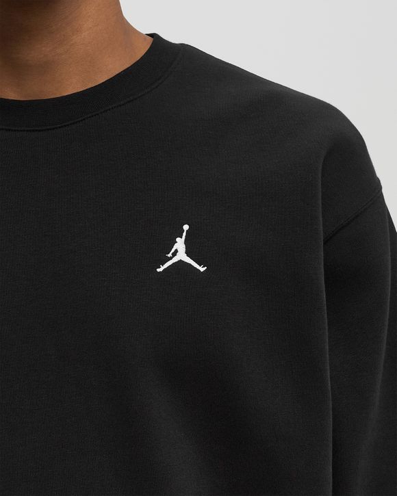 Brooklyn Fleece Crew-Neck Sweatshirt