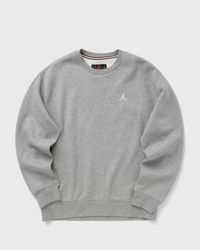 Brooklyn Fleece Crew-Neck Sweatshirt