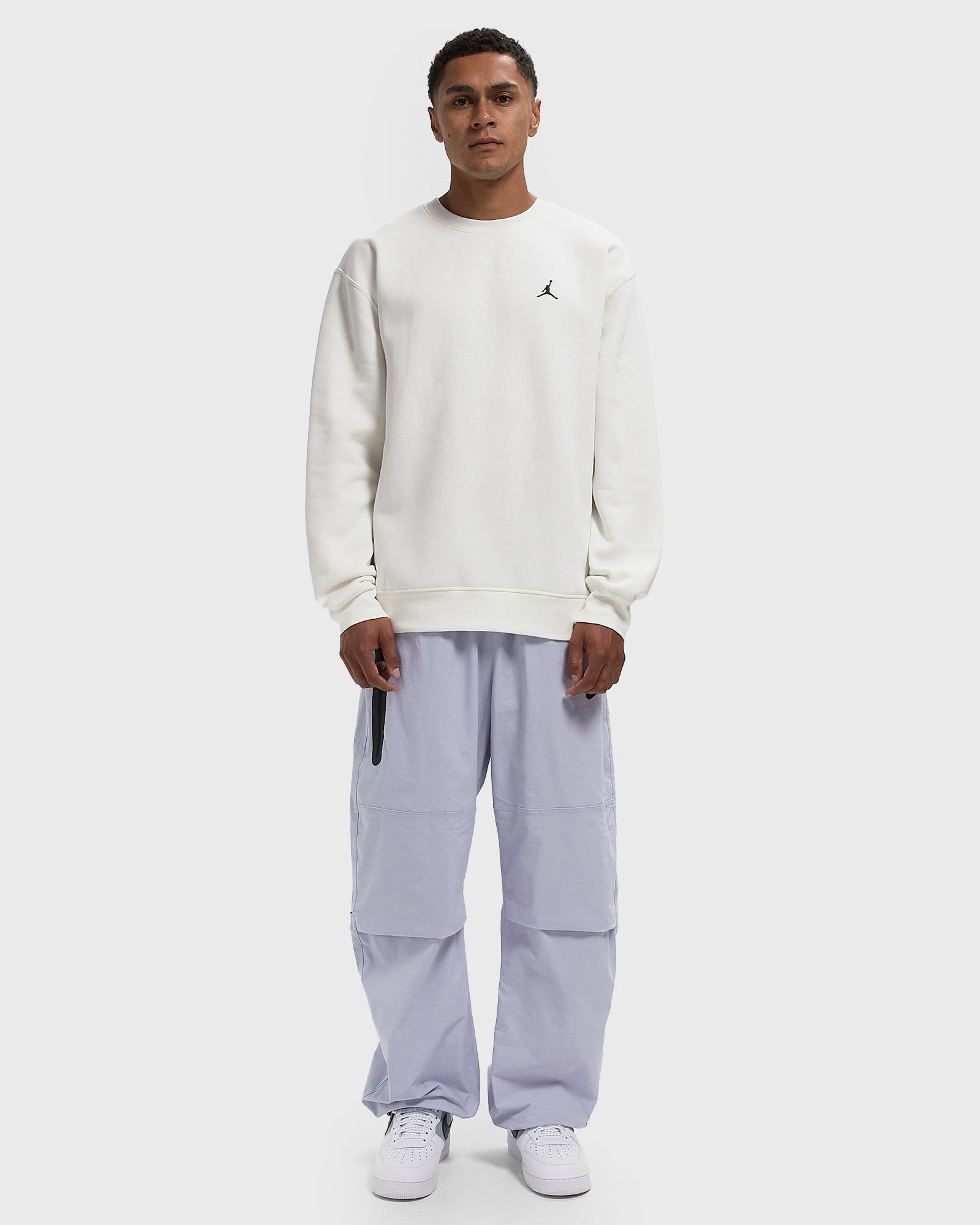 Brooklyn Fleece Crew