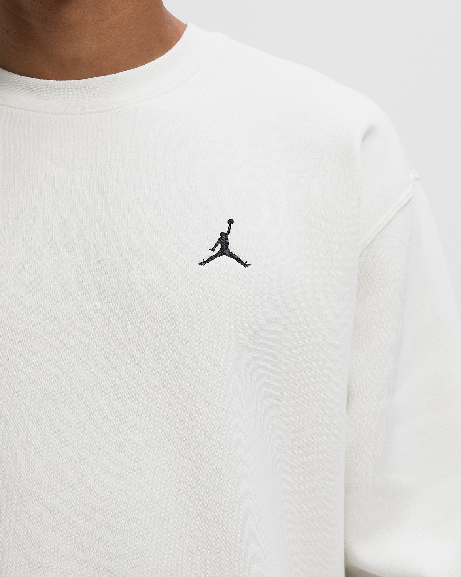 Brooklyn Fleece Crew