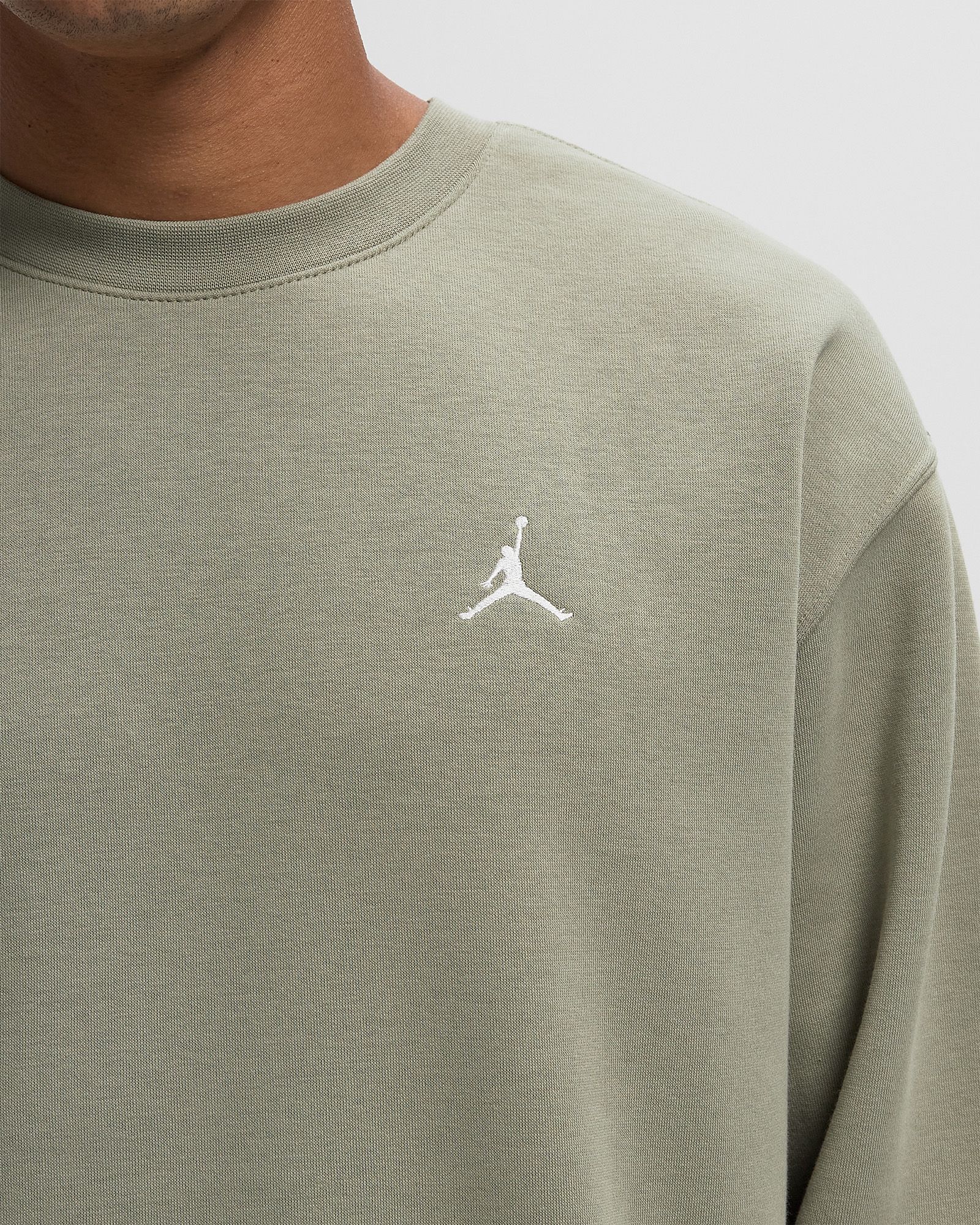 Brooklyn Fleece Crew