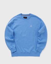 Brooklyn Fleece Crew-Neck Sweatshirt