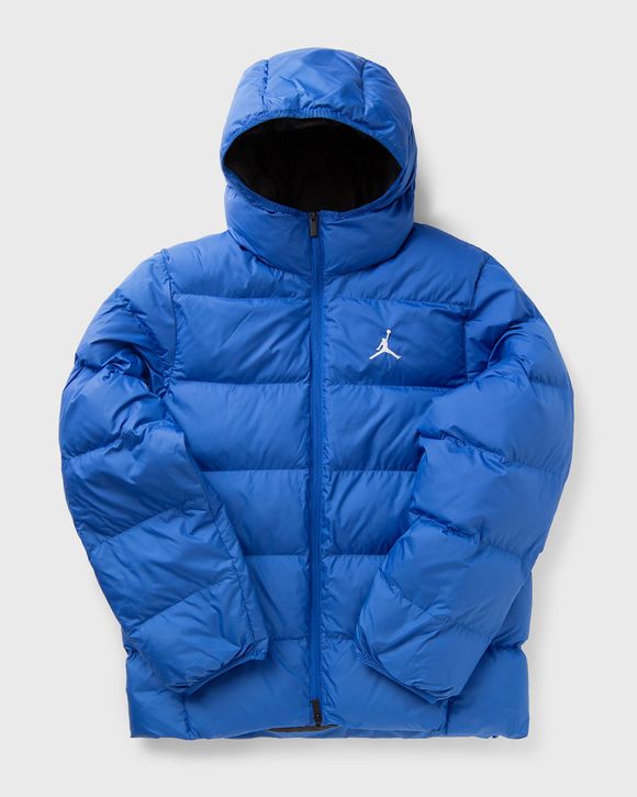 Jordan Brooklyn Puffer Jacket Blue BSTN Store