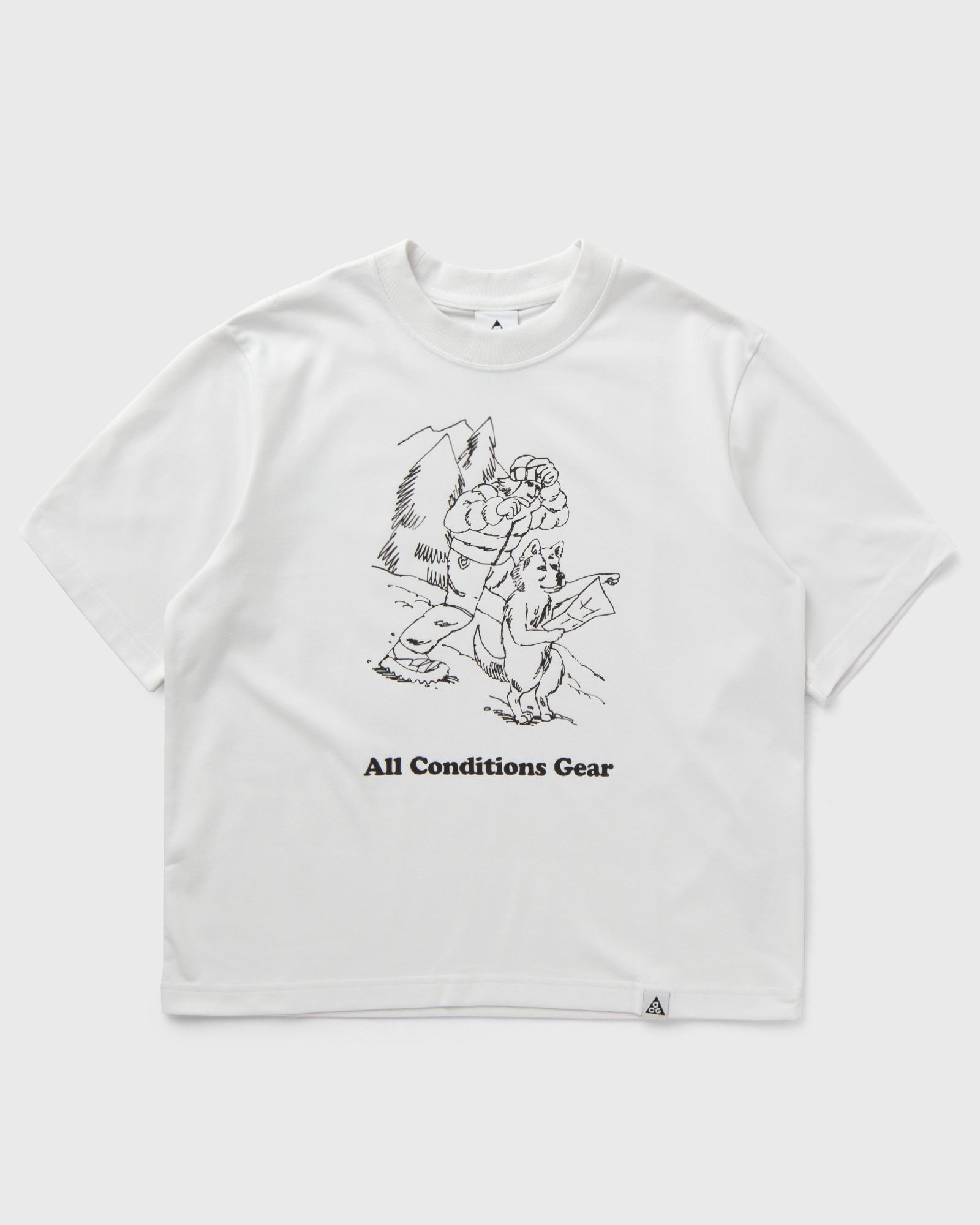 WMNS ACG LOOSE GRAPHIC TEE