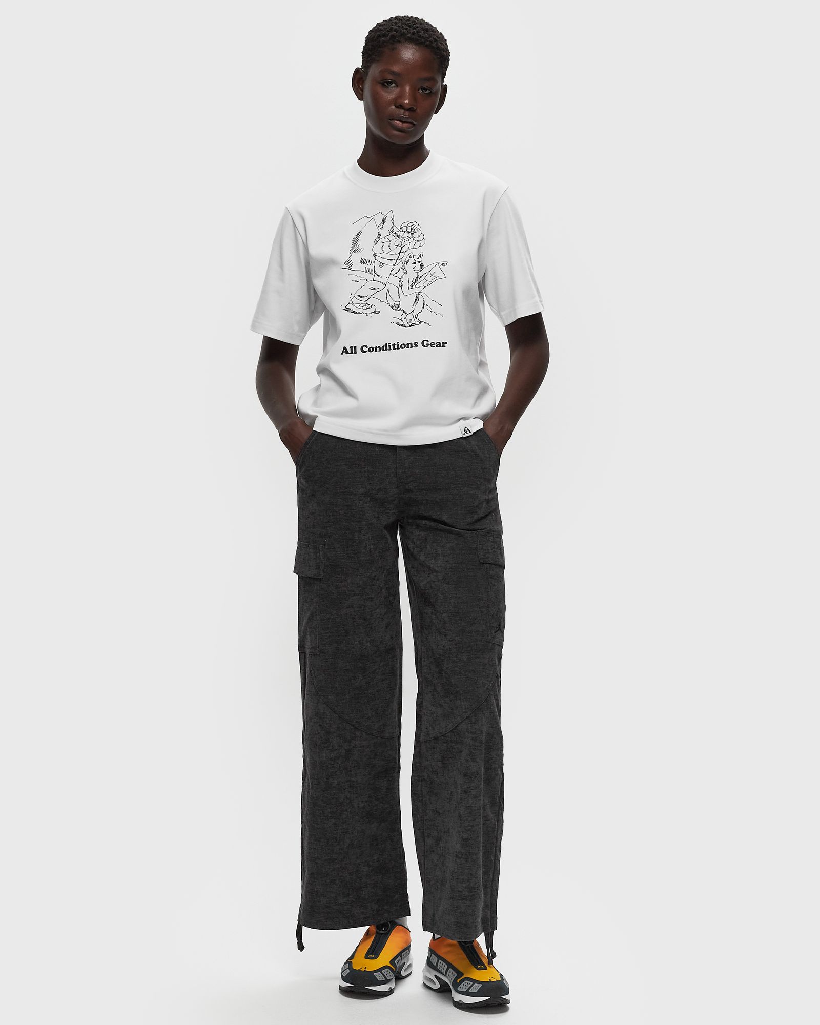 WMNS ACG LOOSE GRAPHIC TEE