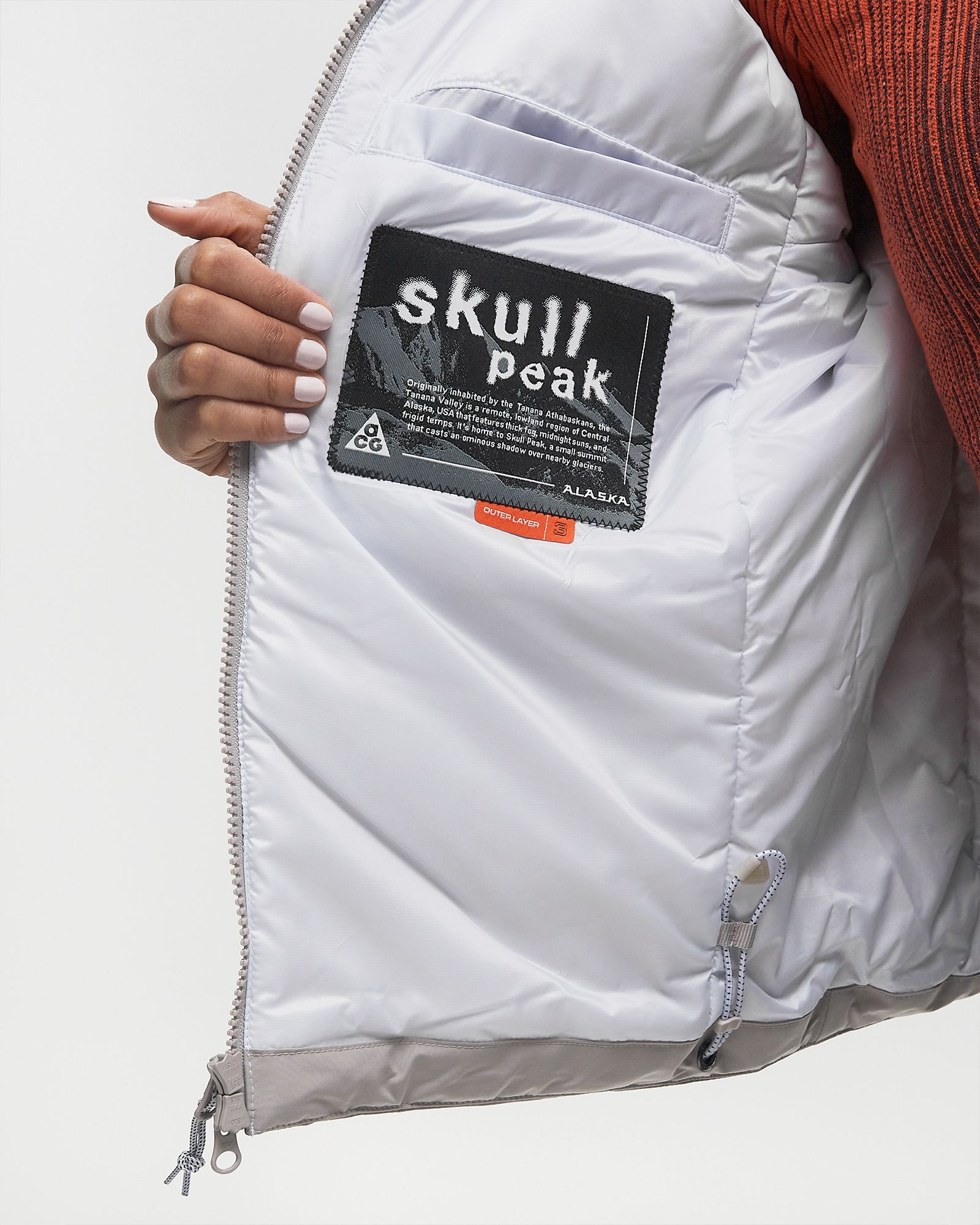 WMNS ACG "Skull Peak" Storm-FIT Jacket