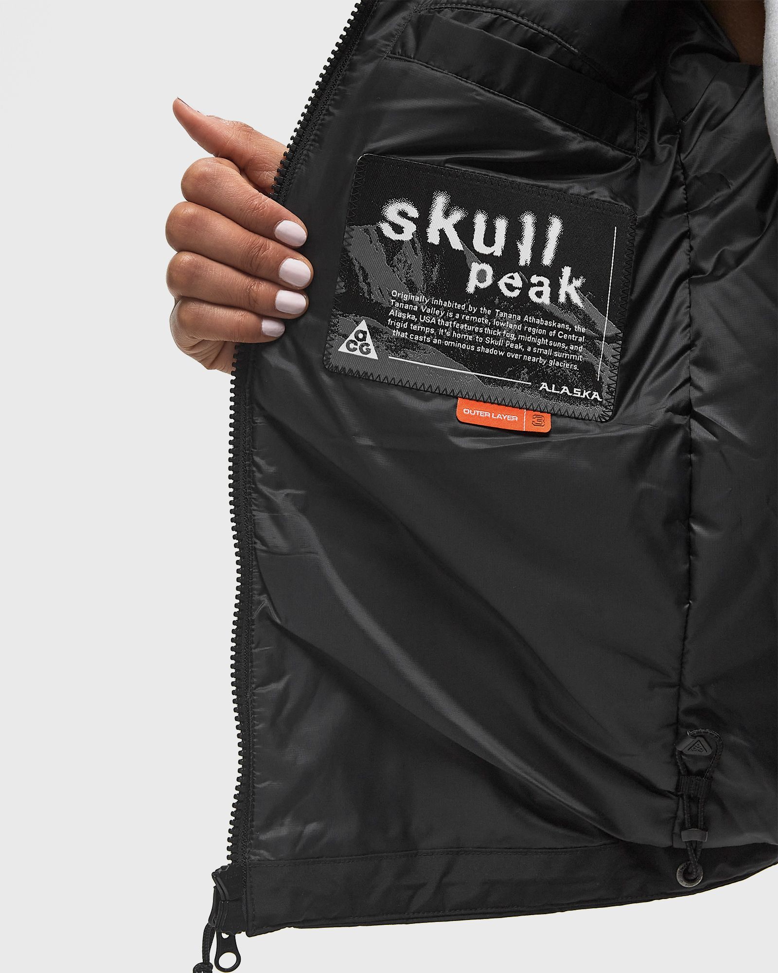 WMNS ACG "Skull Peak" Storm-FIT Jacket