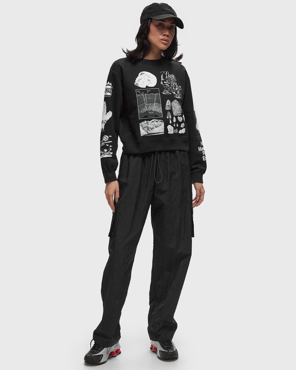  WMNS ACG "Tuff Fleece" Therma-FIT Repel Crew-Neck Sweatshirt