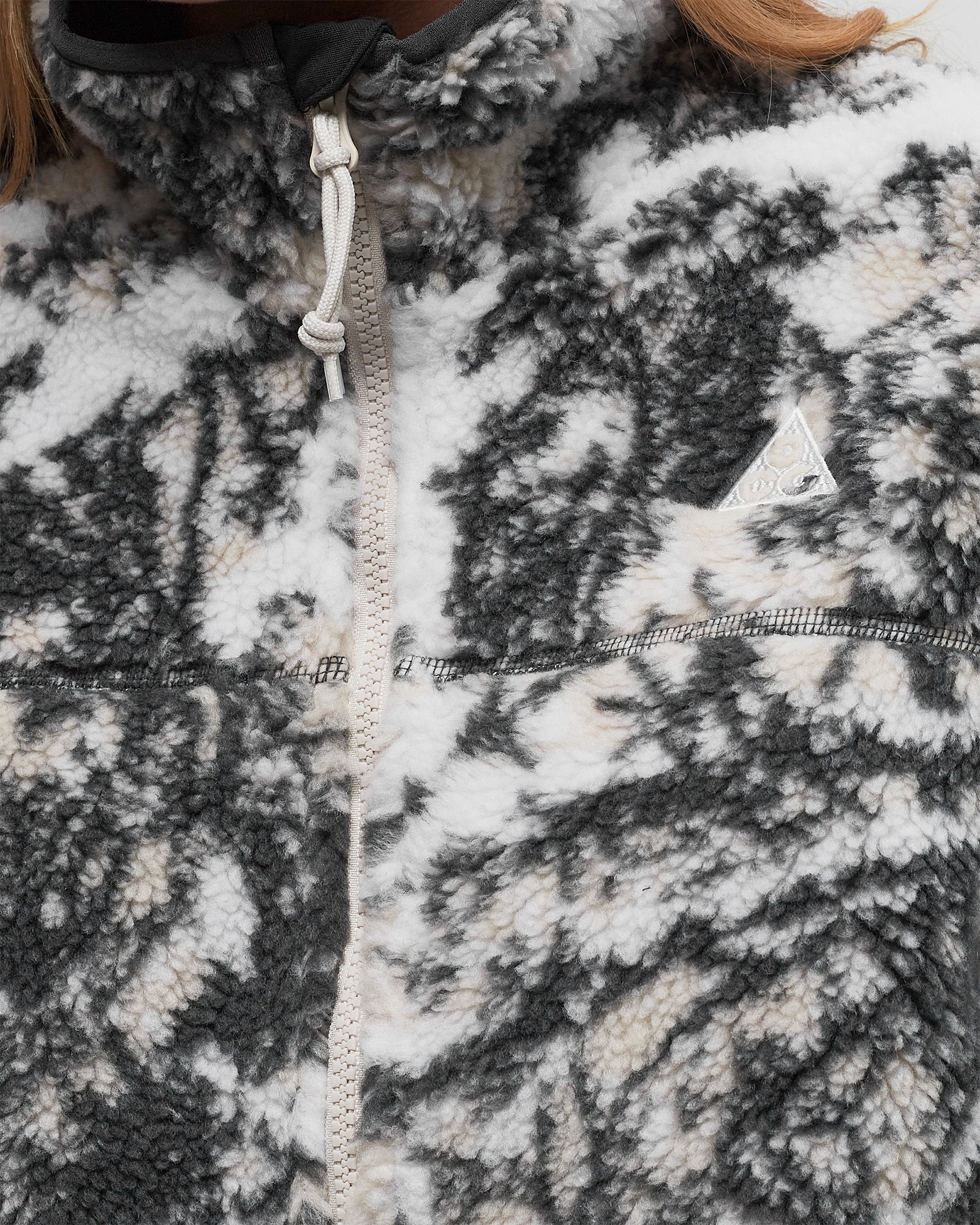 WMNS ACG "Canwell Glacier" Therma-FIT ADV Windproof Full-Zip Fleece