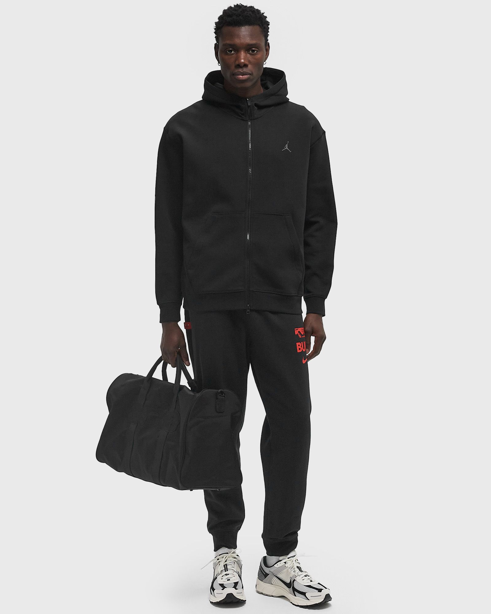 Sport Hoop Fleece Dri-FIT Full-Zip Hoodie