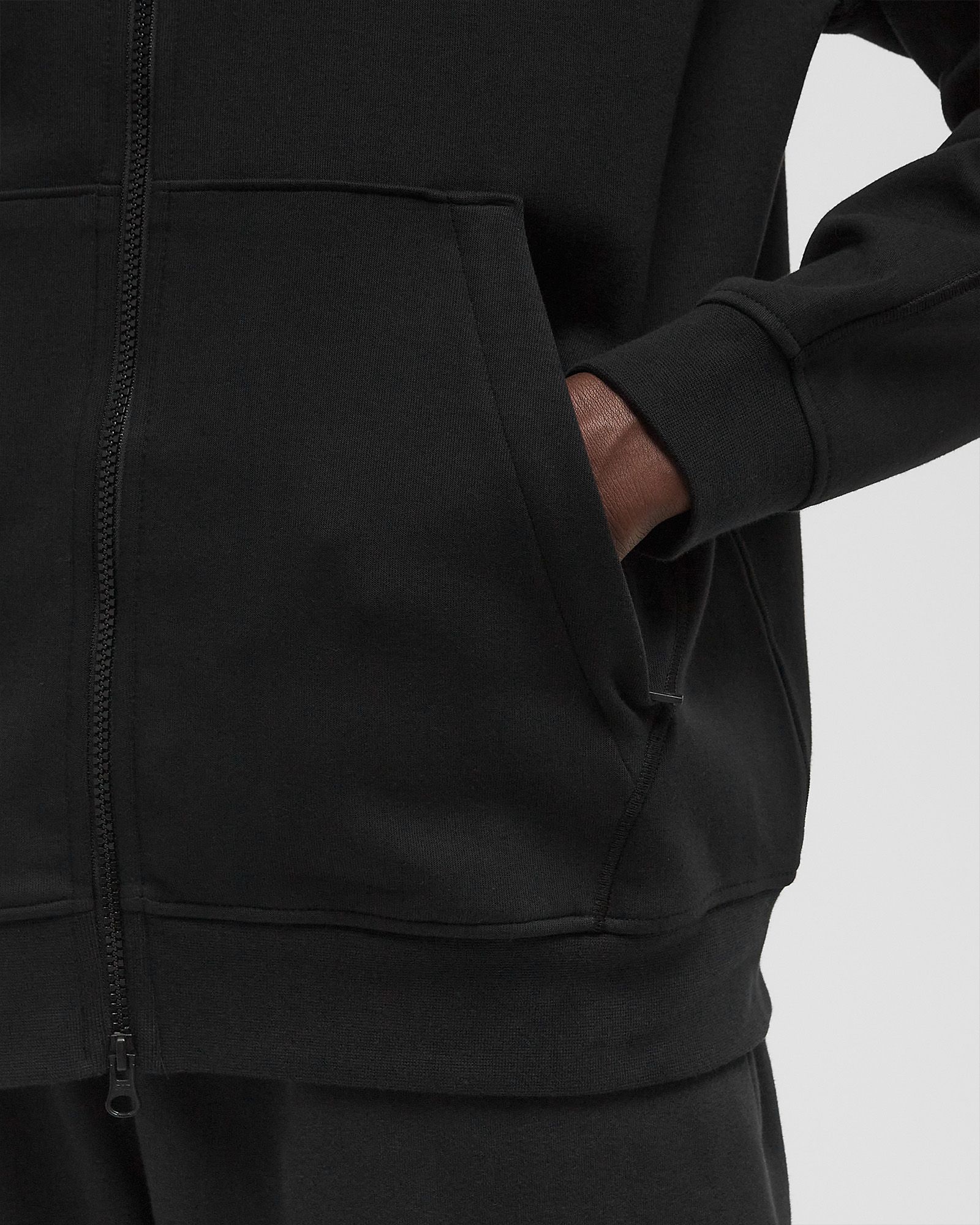 Sport Hoop Fleece Dri-FIT Full-Zip Hoodie