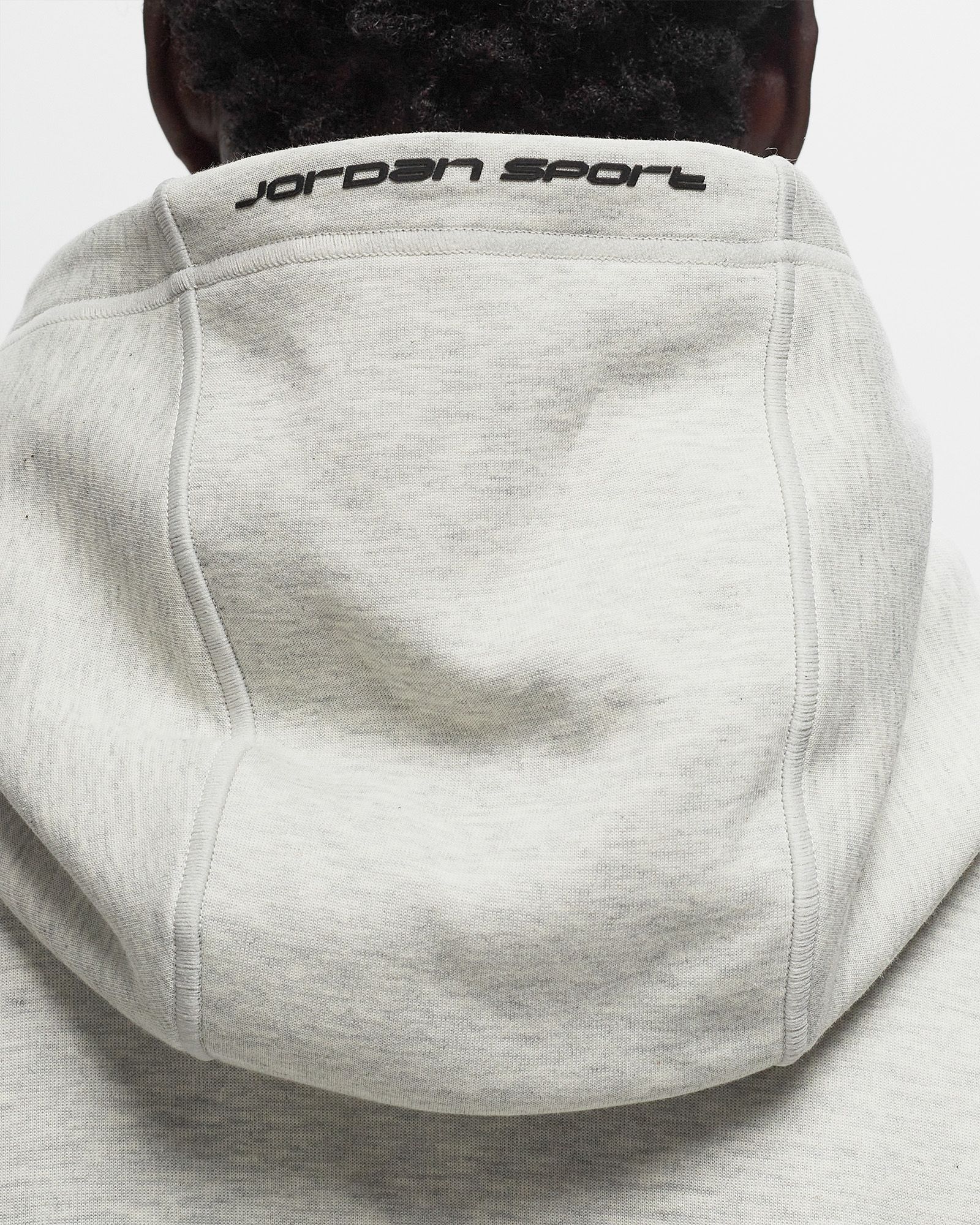 Sport Hoop Fleece Dri-FIT Full-Zip Hoodie