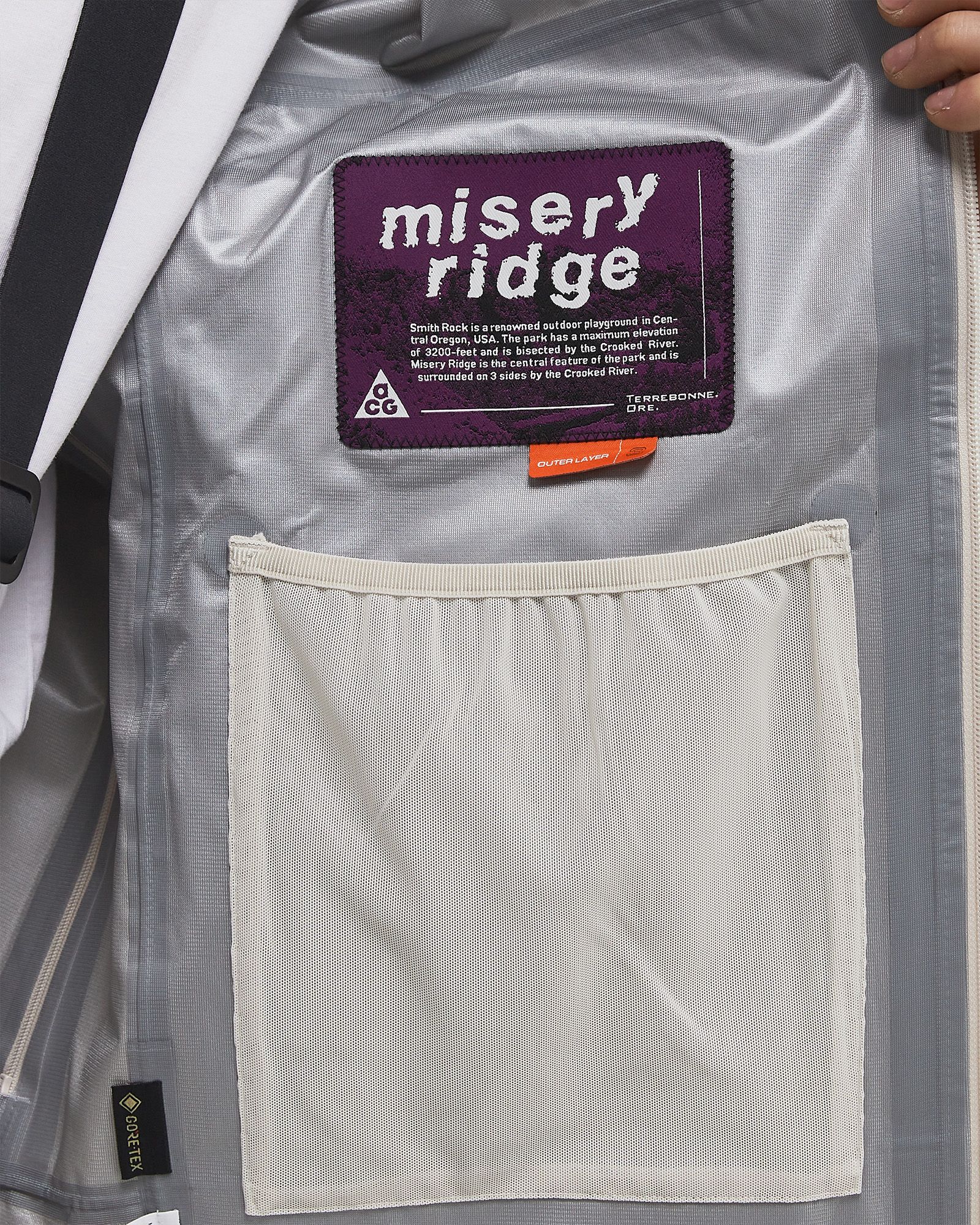 ACG "Misery Ridge" Storm-FIT ADV GORE-TEX Jacket