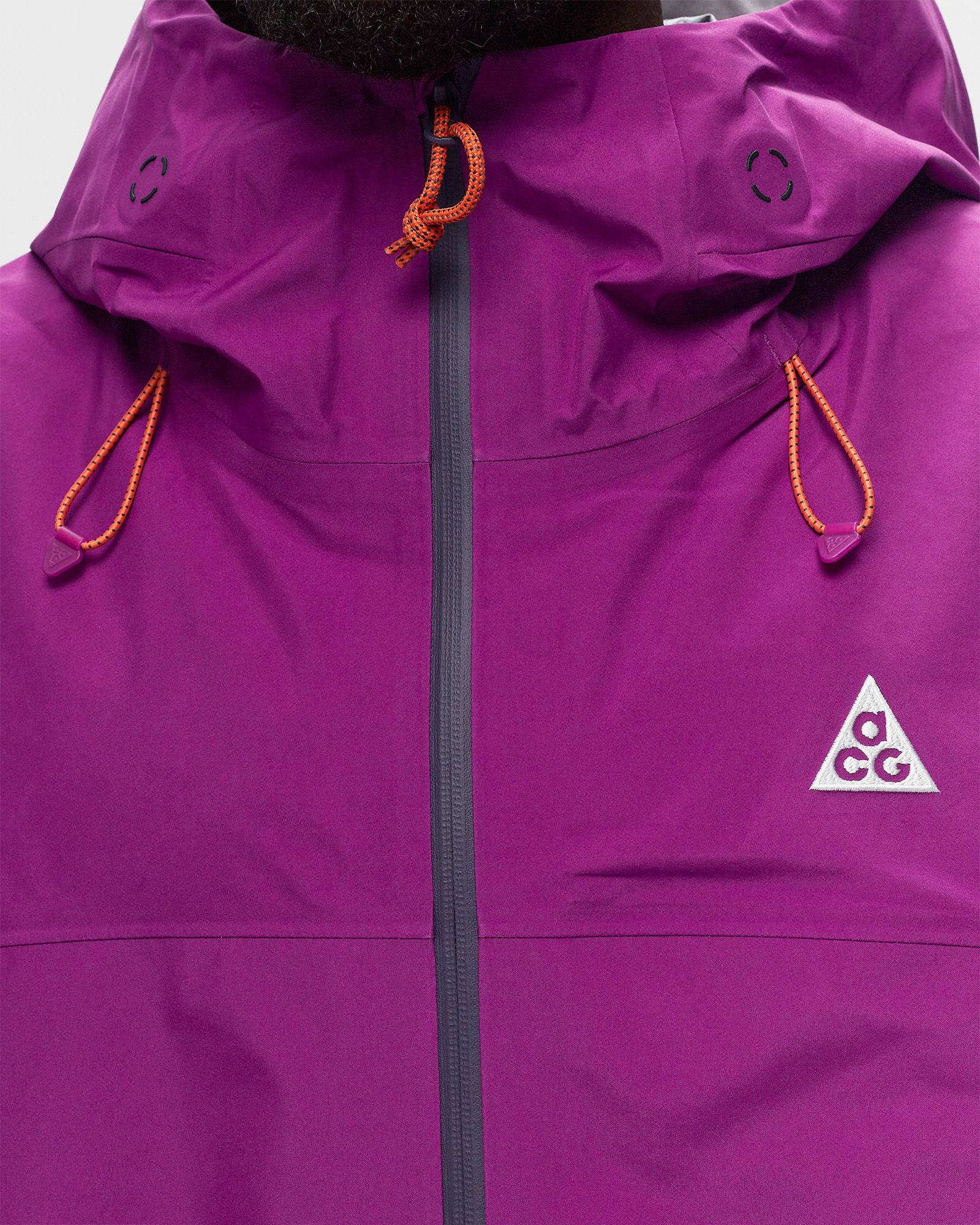 NIKE ナイキ ACG GORE-TEX \"Misery Ridge XL Nike ACG Gore-Tex Misery Ridge Jacket Mens Sz Large Ironstone