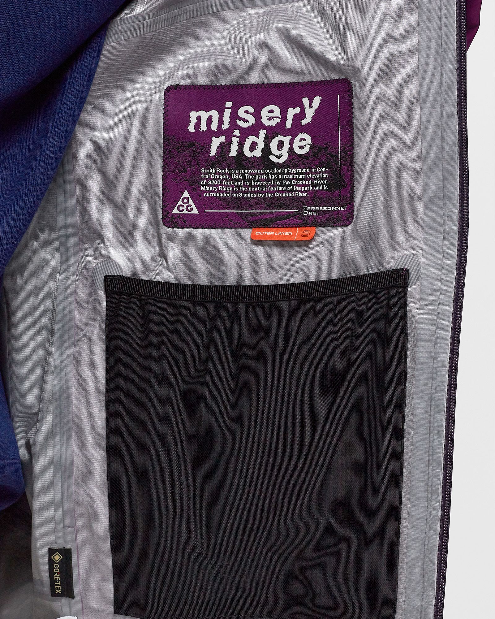 ACG "Misery Ridge" Storm-FIT ADV GORE-TEX Jacket