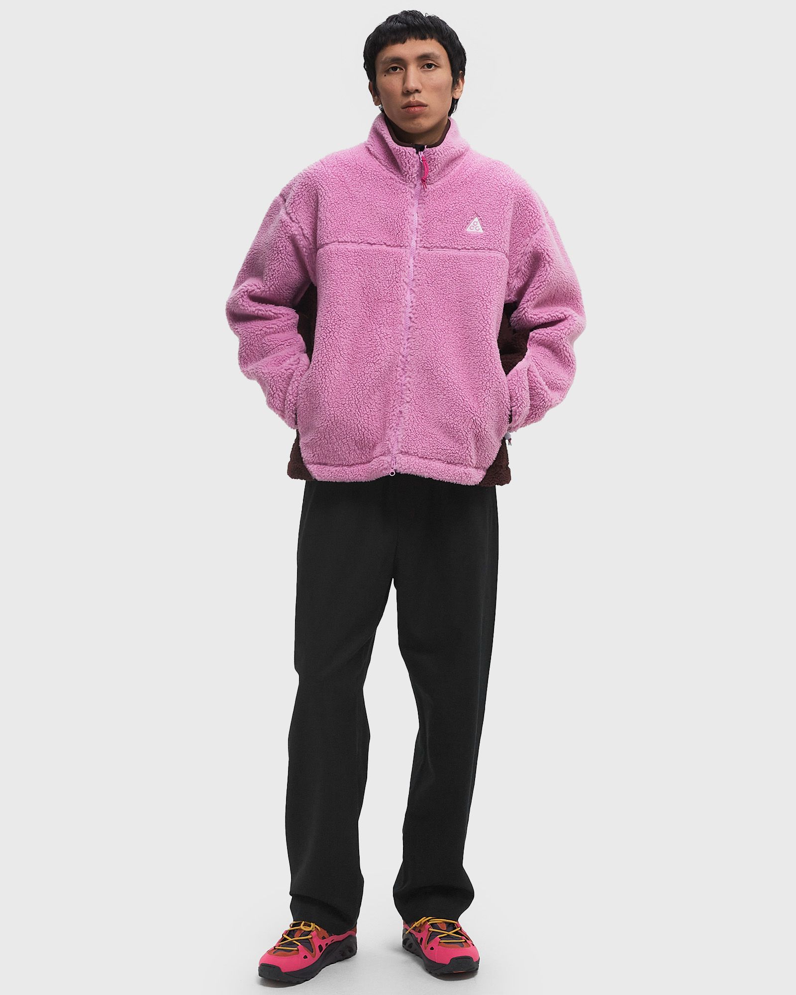 ACG "Canwell Glacier" Therma-FIT ADV Windproof Fleece