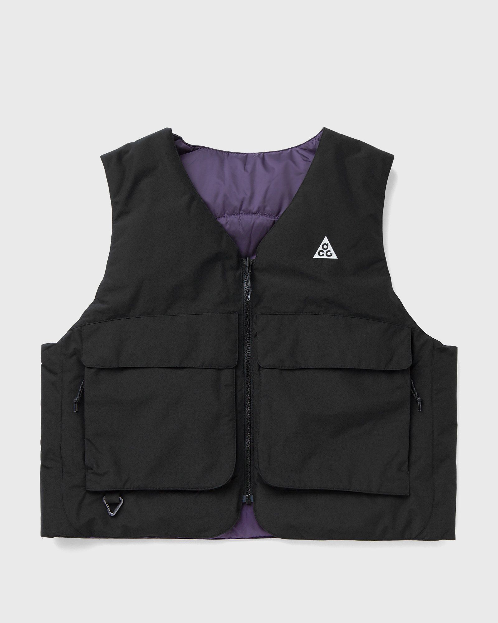 超美品！dead stock NIKE acg vest Nike ACG Death Bloom Vest MOSSWOOD BROWN/SUMMIT WHITE HV0600
