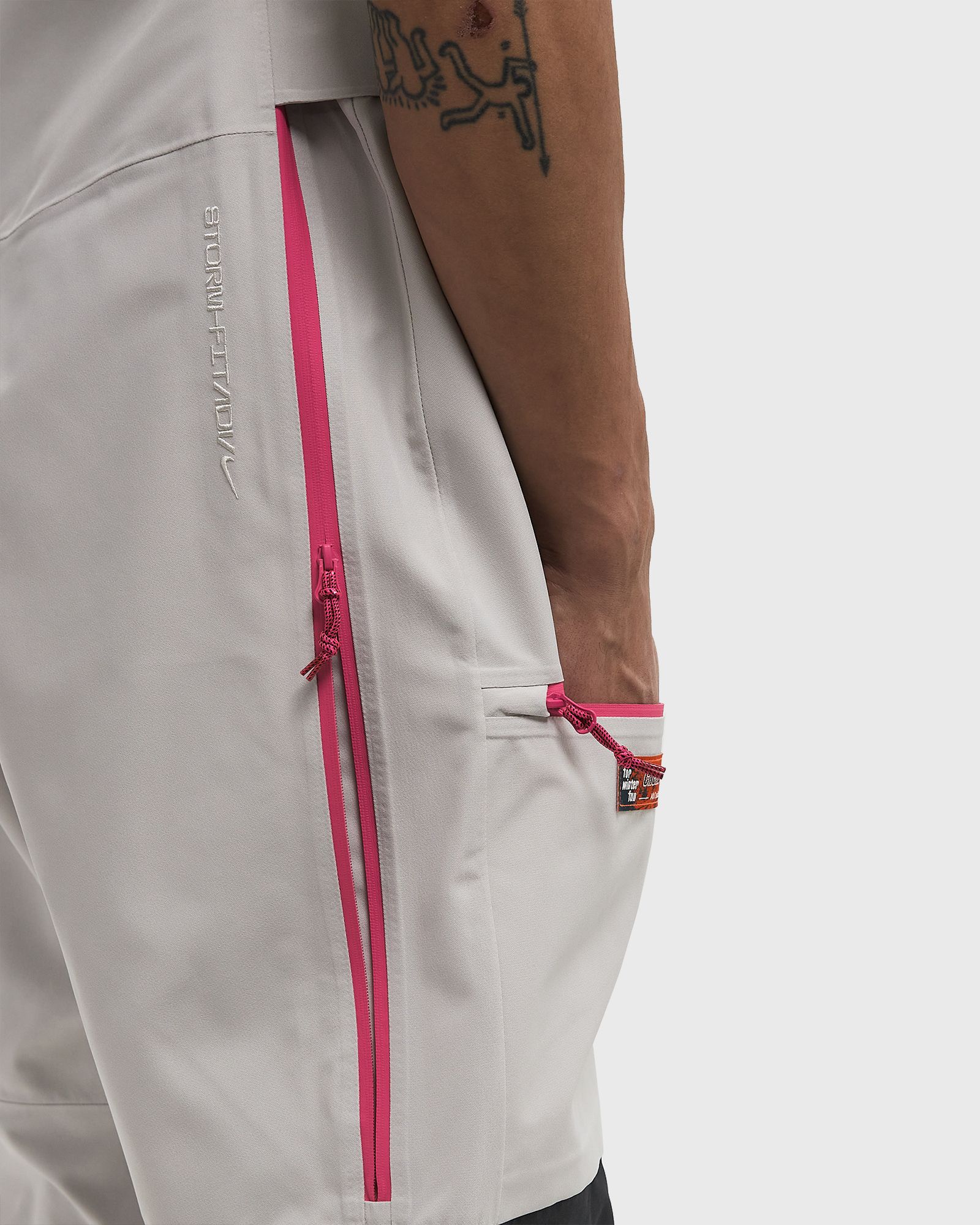 ACG "Chena Vortex" Storm-FIT ADV Bibs