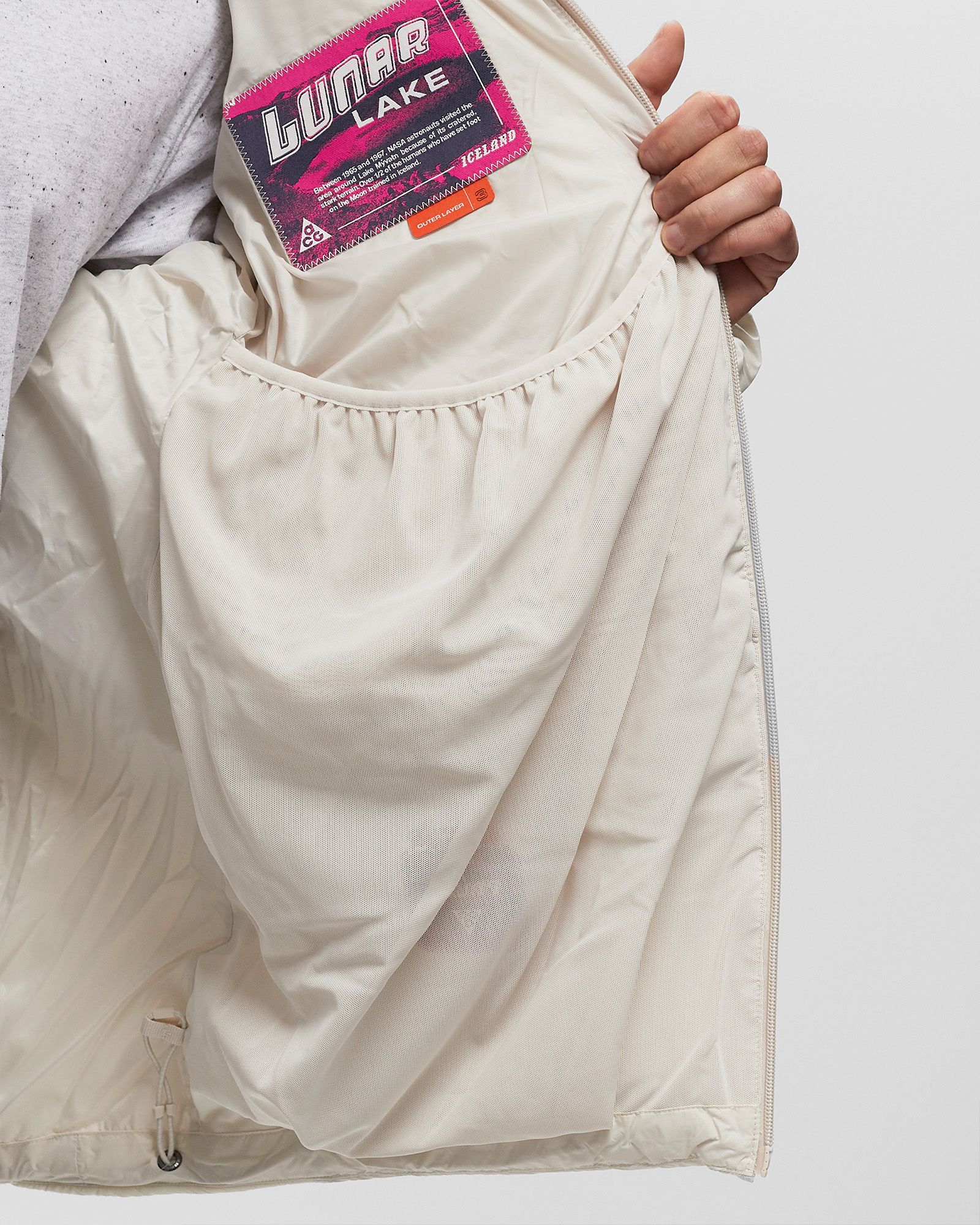 ACG "Lunar Lake" Puffer Therma-FIT ADV Loose Hooded Jacket