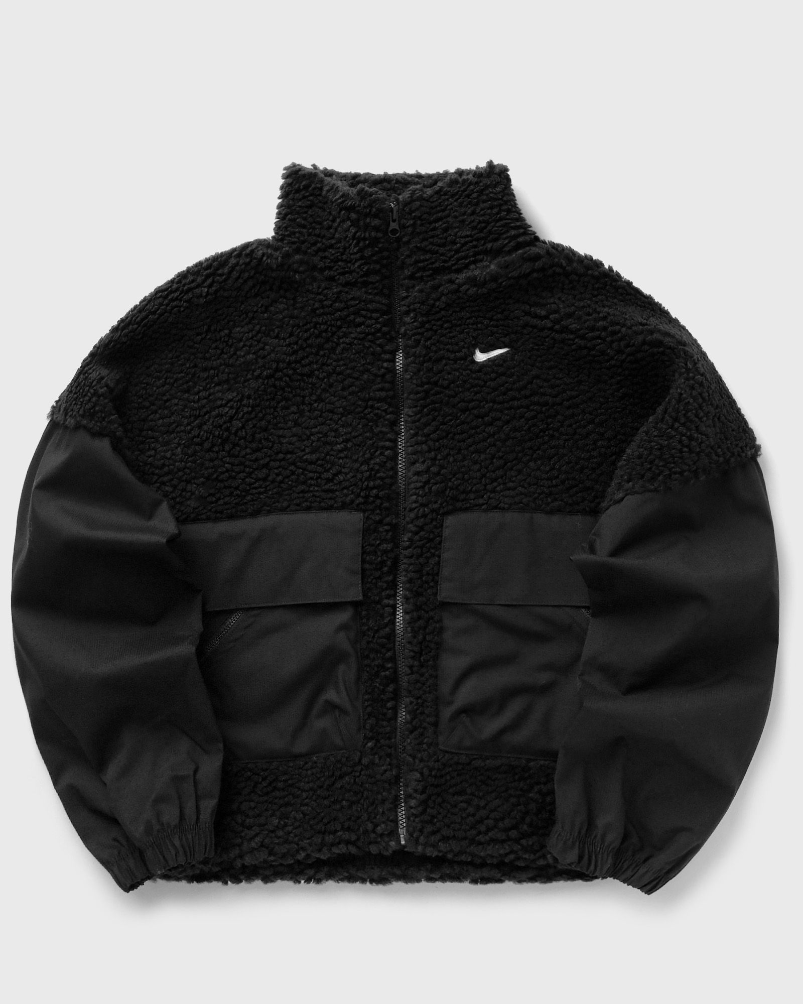 WMNS Essential Oversized Cozy Jacket