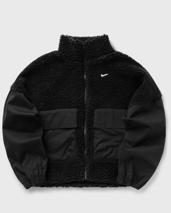 WMNS Essential Oversized Cozy Jacket