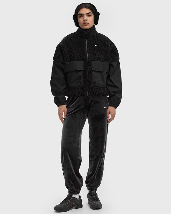 WMNS Essential Oversized Cozy Jacket