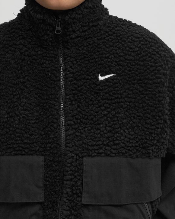 WMNS Essential Oversized Cozy Jacket