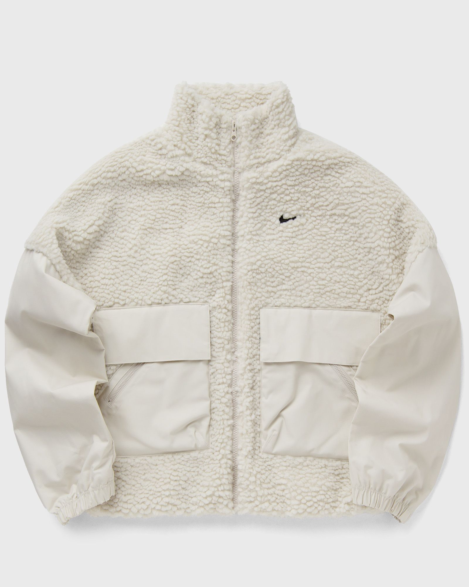 WMNS Essential Oversized Cozy Jacket