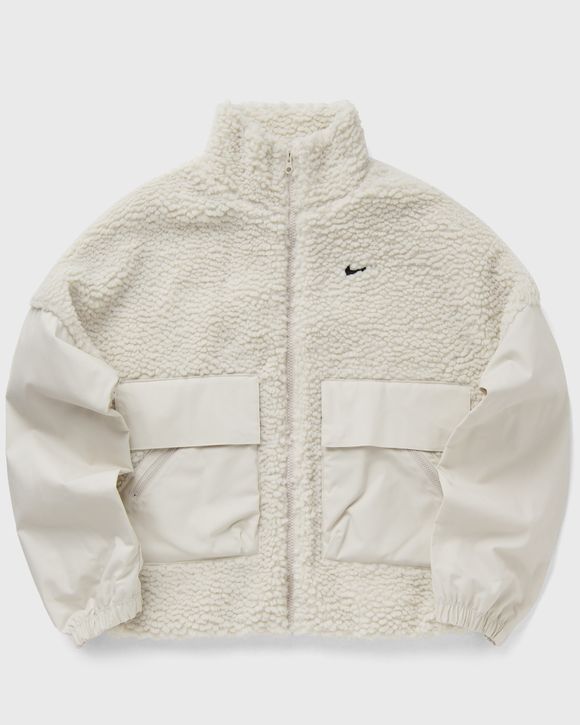 WMNS Essential Oversized Cozy Jacket
