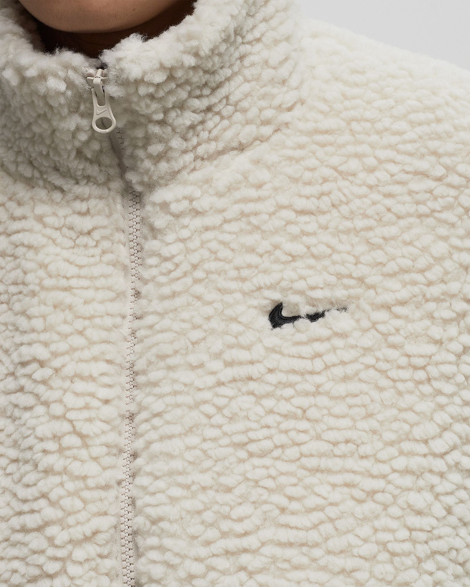 WMNS Essential Oversized Cozy Jacket