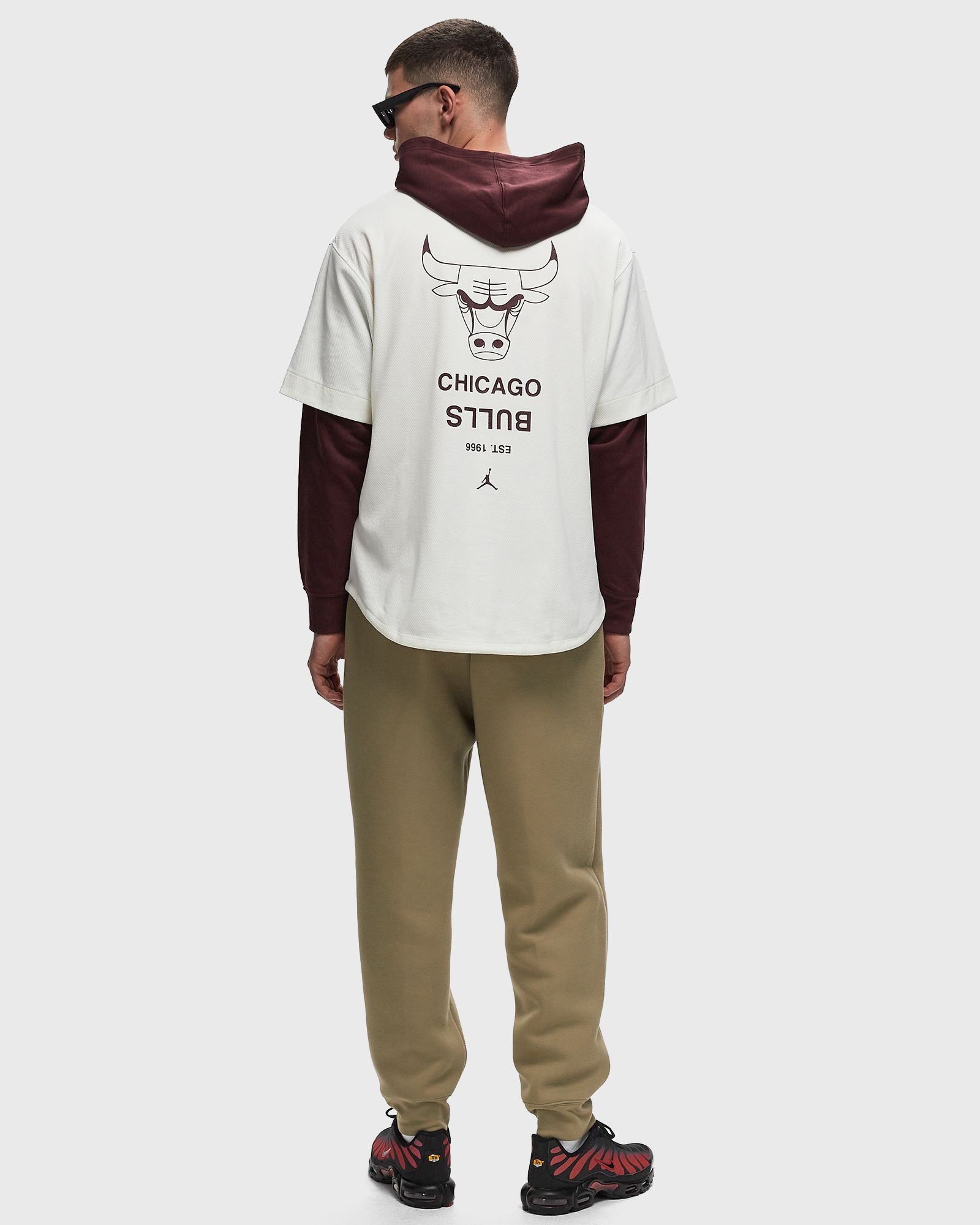 CHICAGO BULLS MVP TOP ST